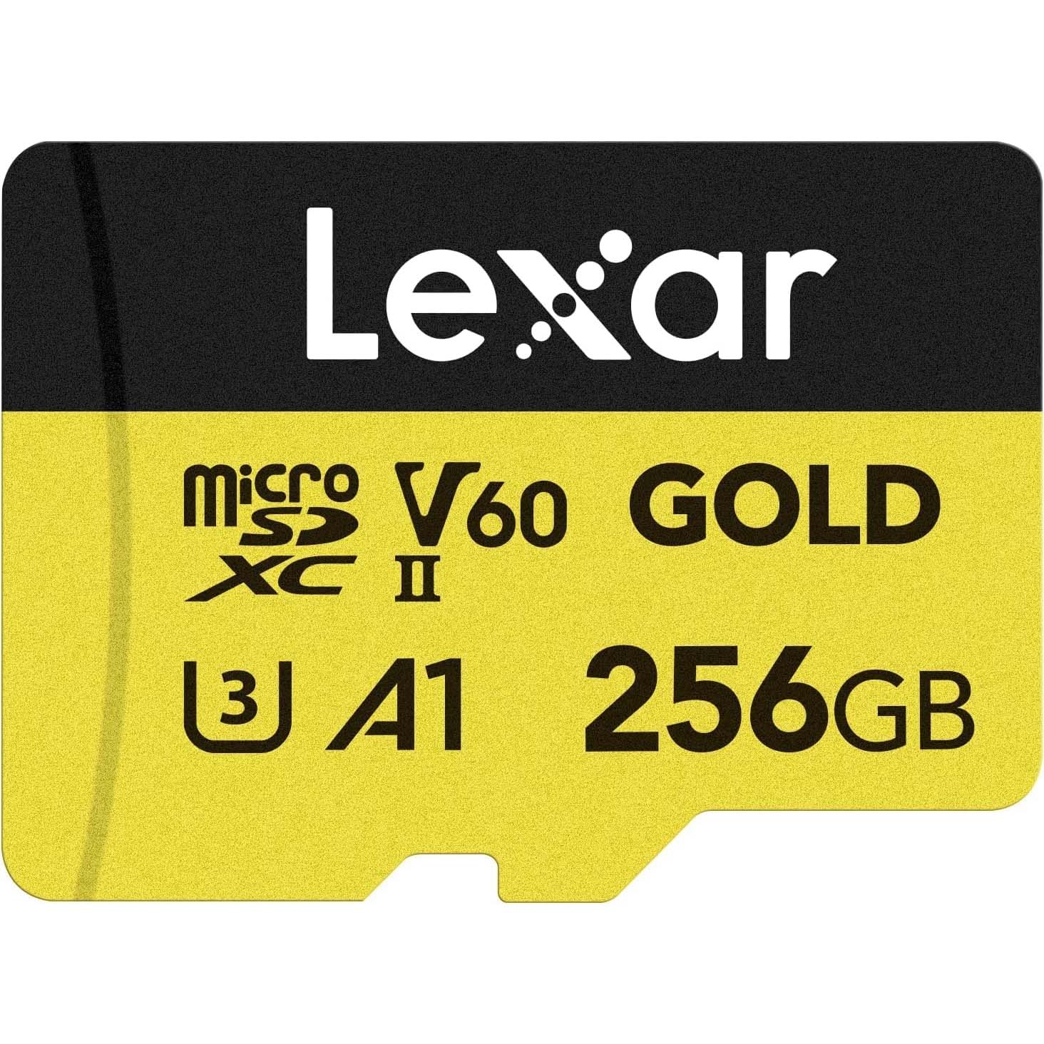 Lexar Professional Gold Micro
