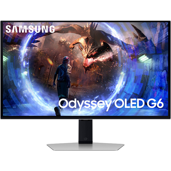 Samsung 27" Odyssey OLED G6
