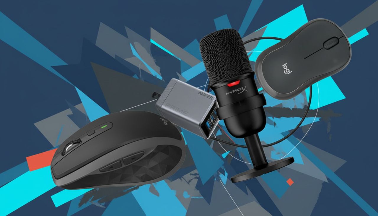 18 годных гаджетов до 50 долларов, которые можно урвать на Черной пятнице