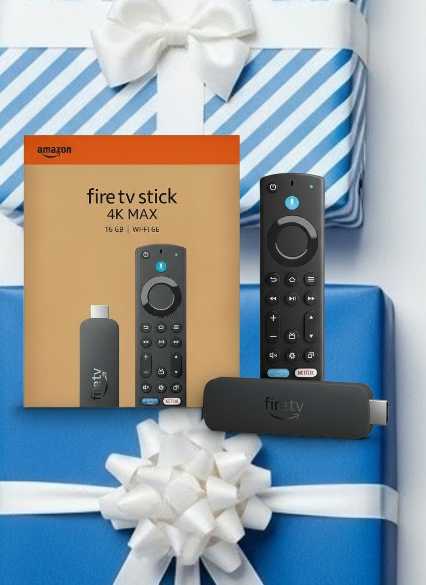 Amazon Fire TV Stick 4K Max