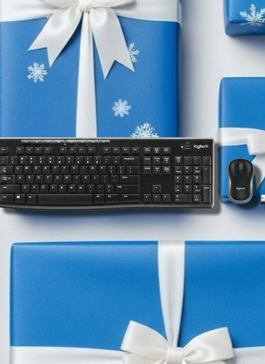 Logitech MK270