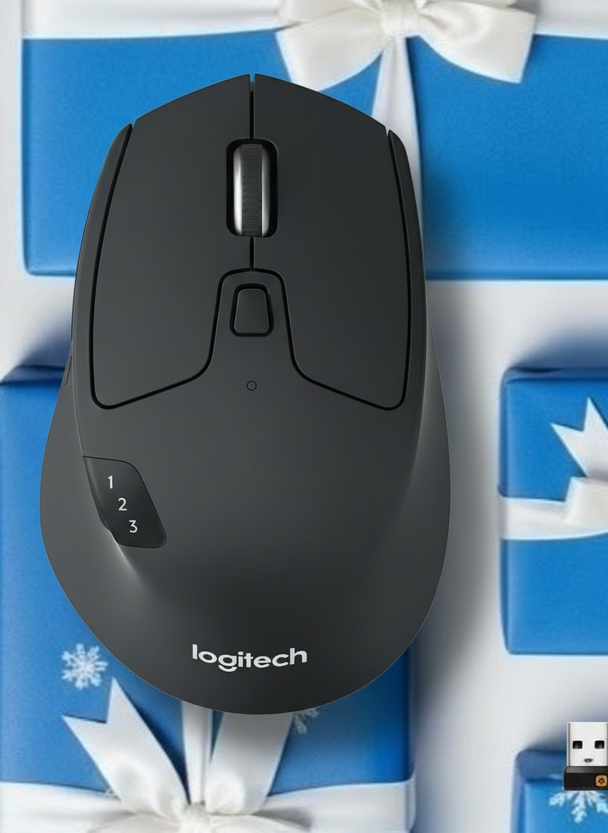 Logitech M720 Triathlon