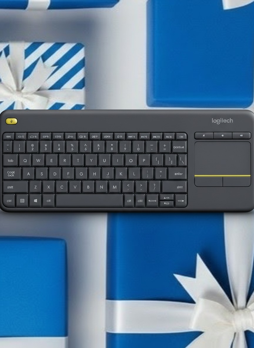 Logitech K400 Plus
