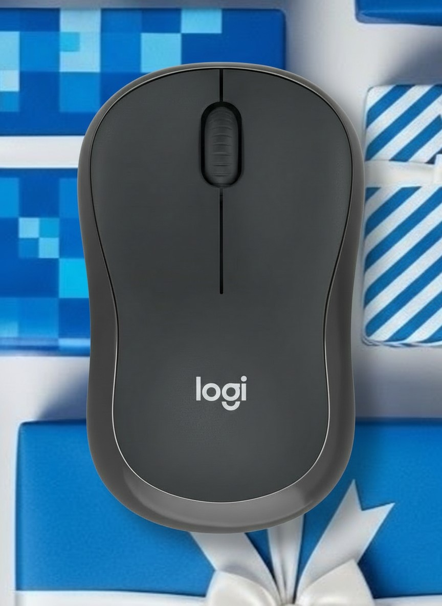 Logitech M240 Silent Bluetooth Mouse