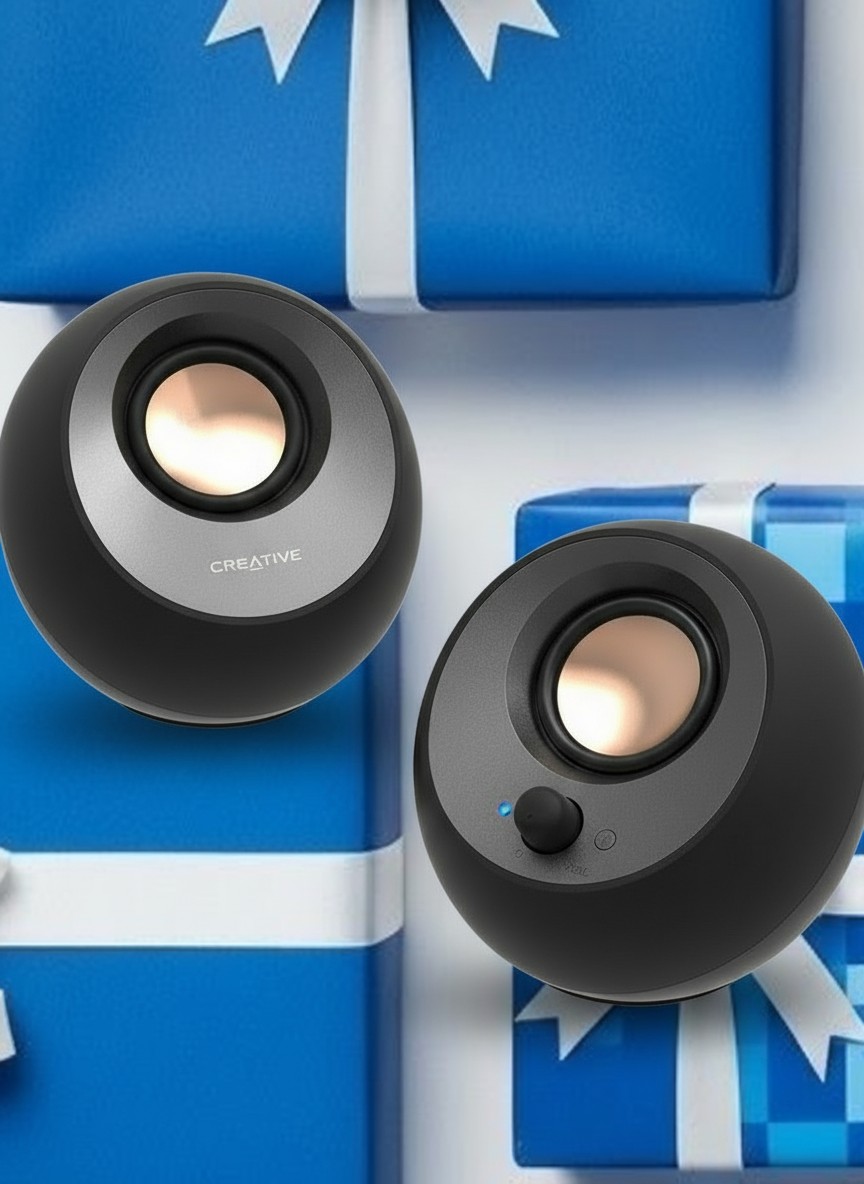 Creative Pebble V3 Minimalistic Desktop Speakers