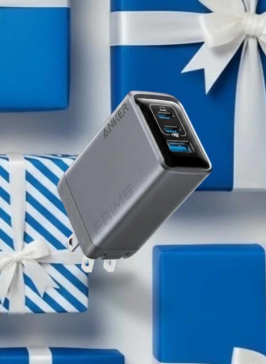 Anker Prime 100W GaN Charger