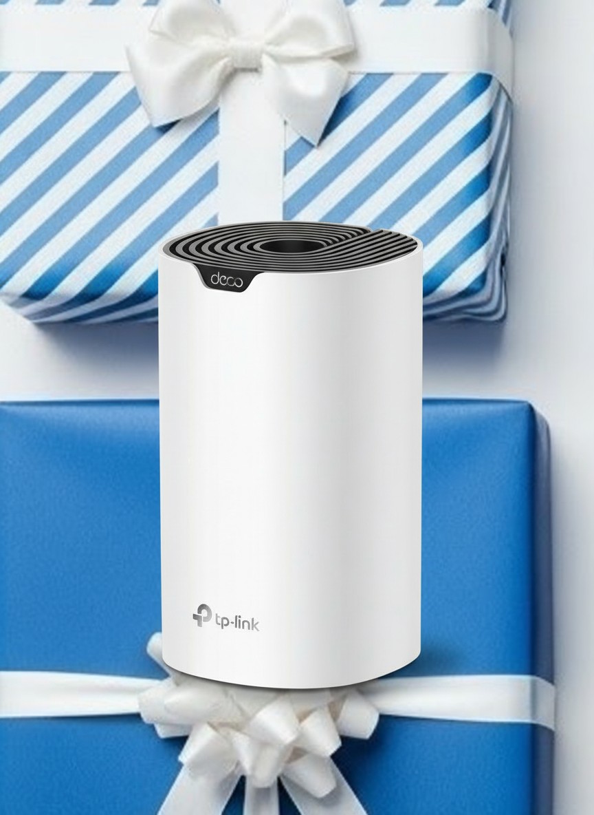 TP-Link Deco S4 Whole Home Mesh Wifi