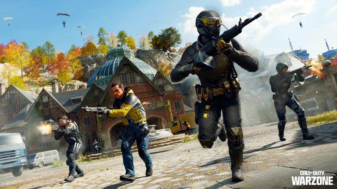 Изображение к статье: Warzone меняется: новая карта Haven's Hollow, интеграция с Black Ops 7 и полный перенос прогресса с 4 декабря! - Игры на MSReview.net