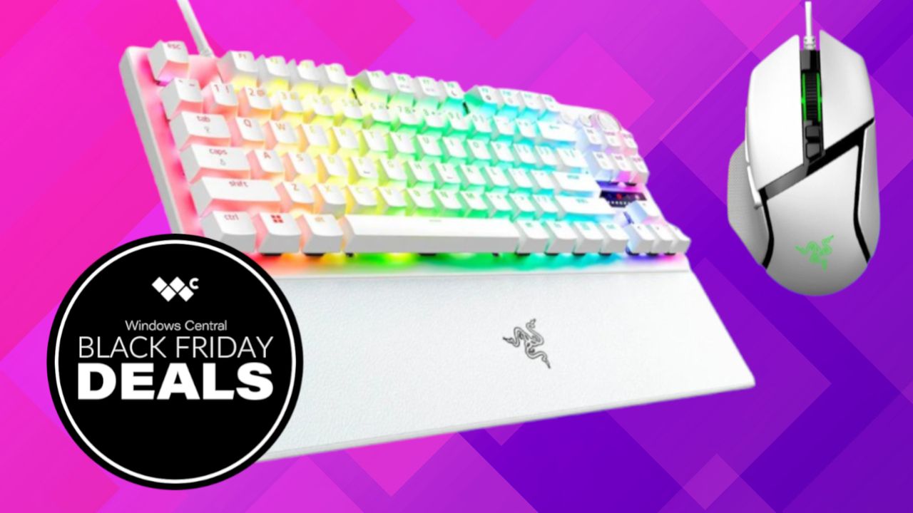 Изображение к статье: Белый Razer стал доступным: зимняя коллекция со скидками до 50%! - Gaming на MSReview.net