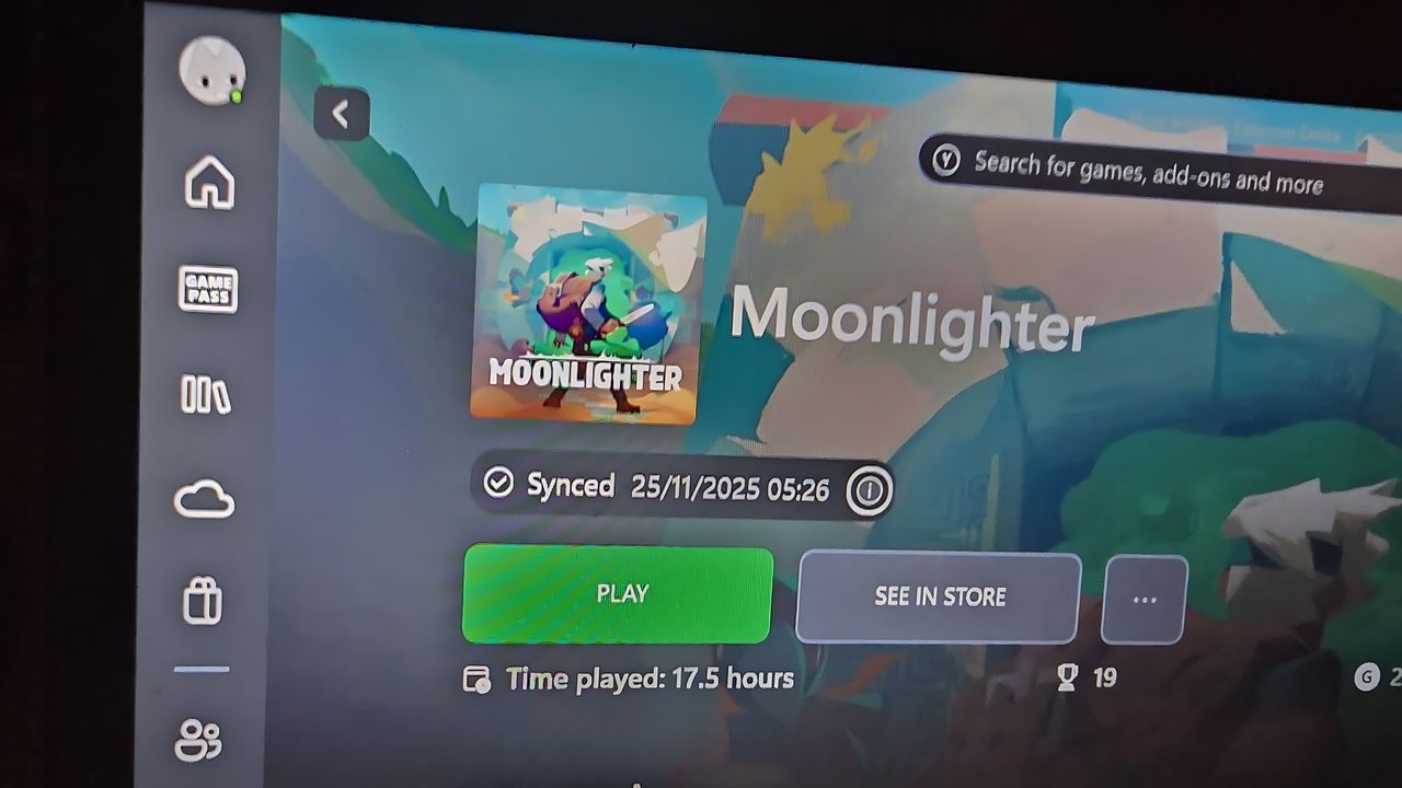 Xbox Cloud Gaming: Прощай, потерянные сохранения!