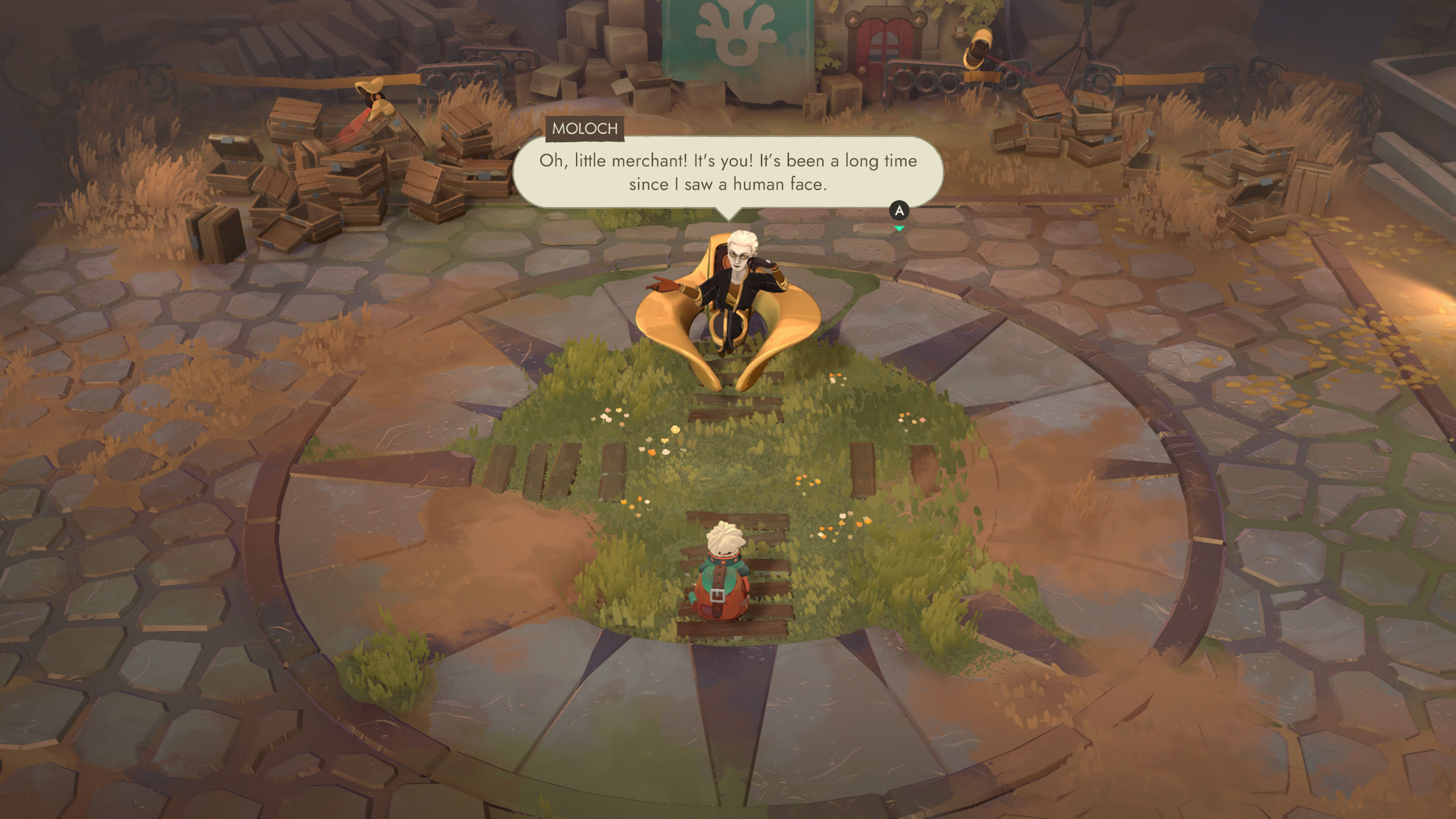 Moonlighter 2: The Endless Vault - скриншоты