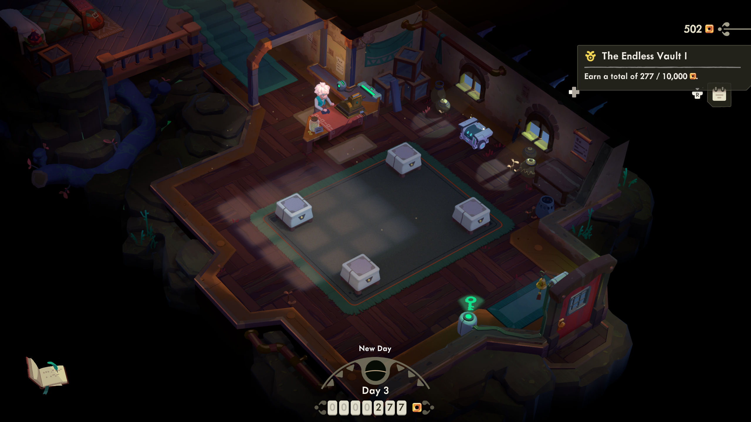 Moonlighter 2: The Endless Vault - скриншоты