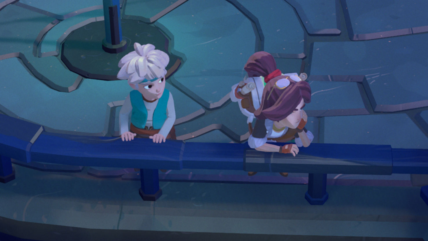 Moonlighter 2: The Endless Vault - скриншоты