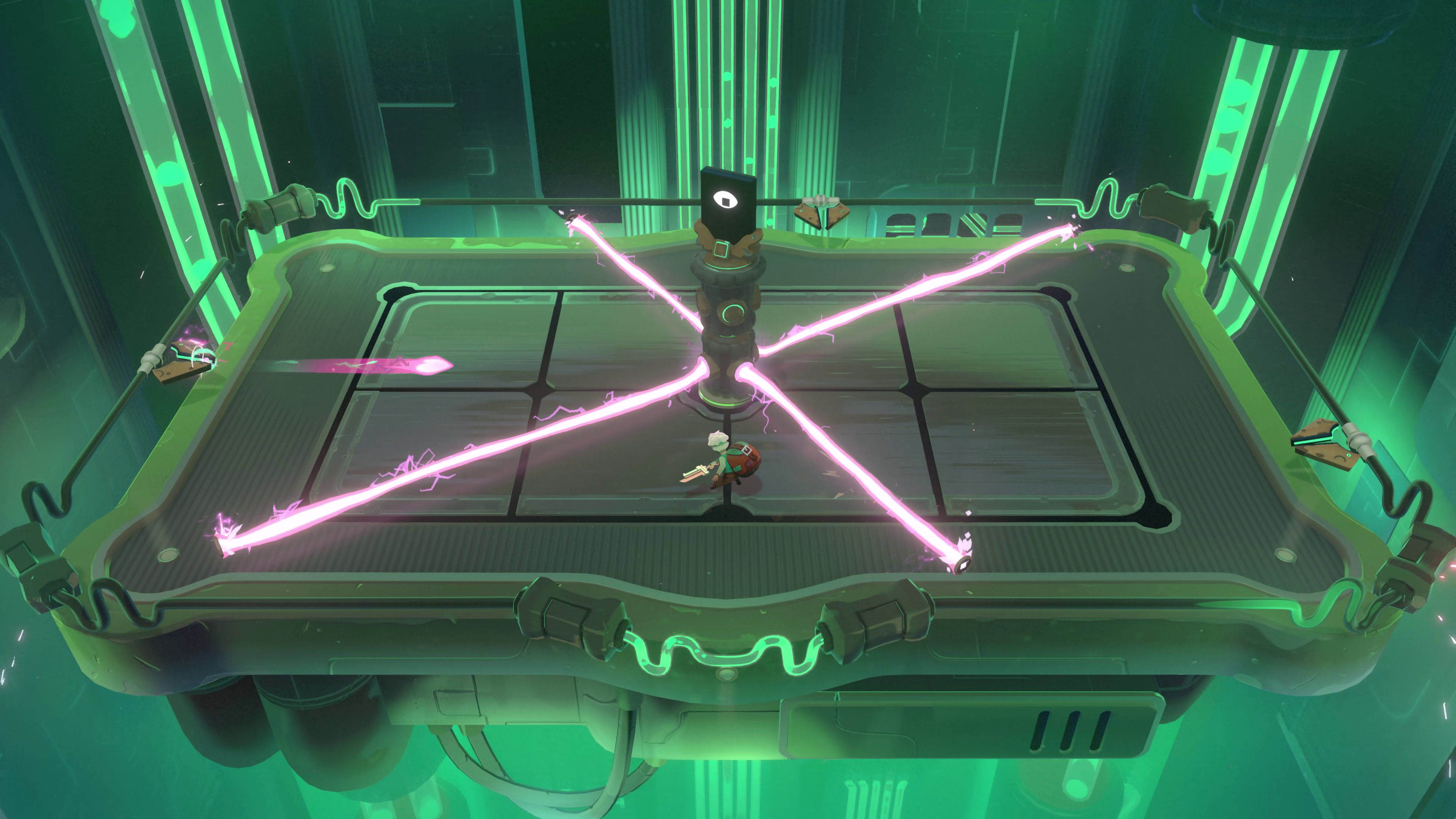 Скриншоты из Moonlighter 2.(Image credit: 11 bit studios)