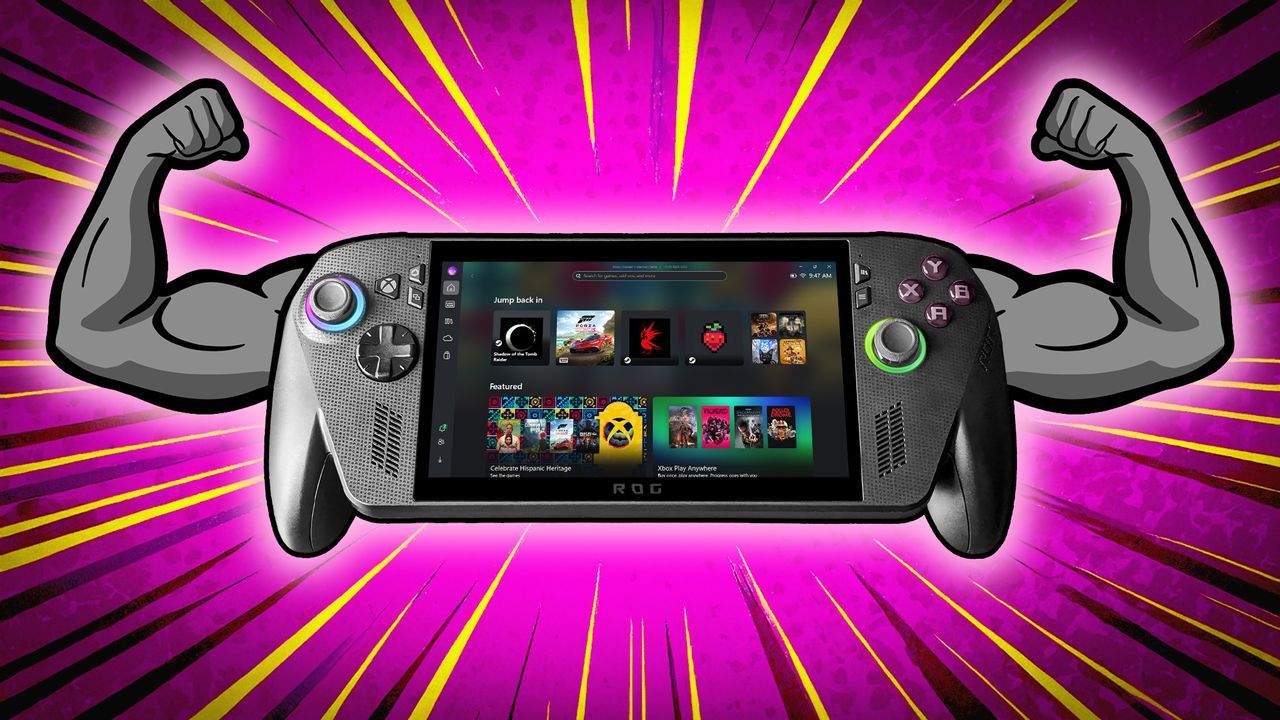 Xbox Ally: Автоматические профили игр и новые фишки в обновлении!