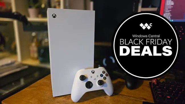 Черная пятница: Xbox Series X со скидкой – уже хорошо?