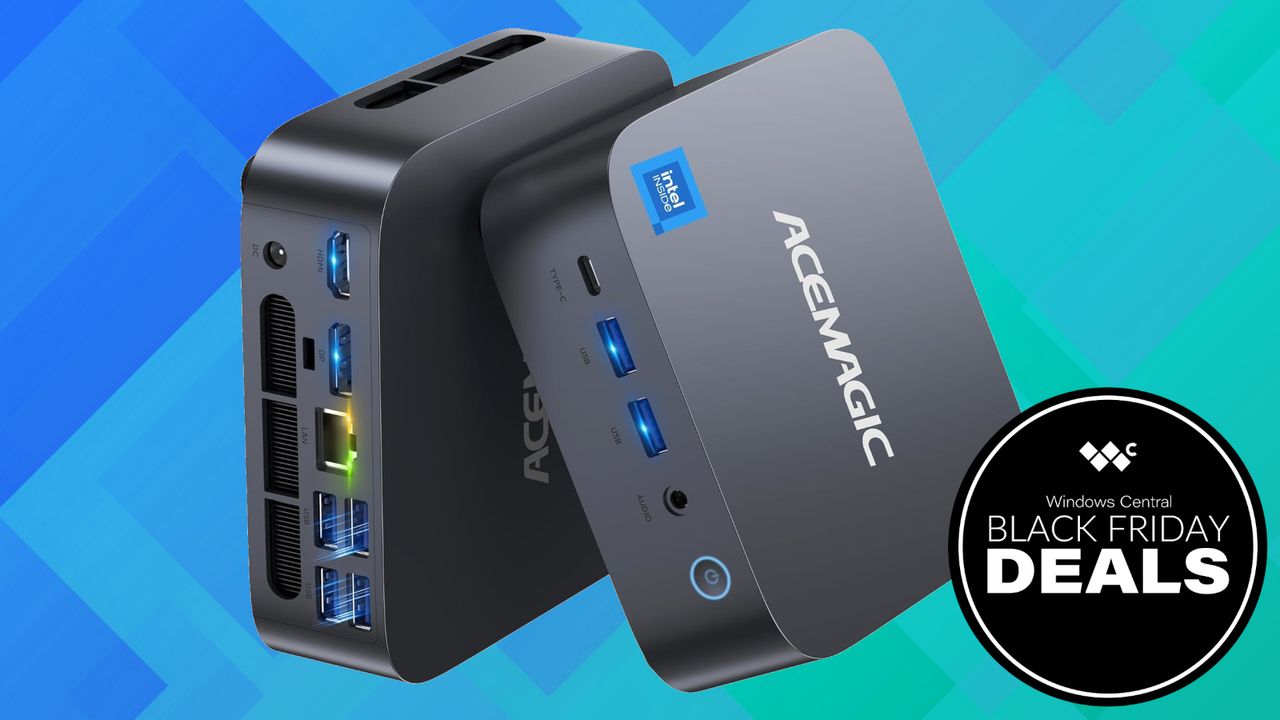 AceMagic Gaming mini PC и M1: Мощные мини-компы по цене, от которой хочется смеяться 😂