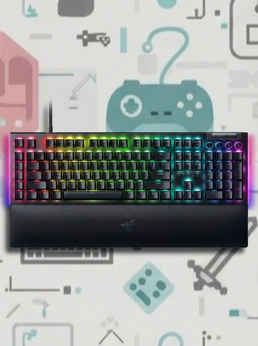 Razer BlackWidow V4