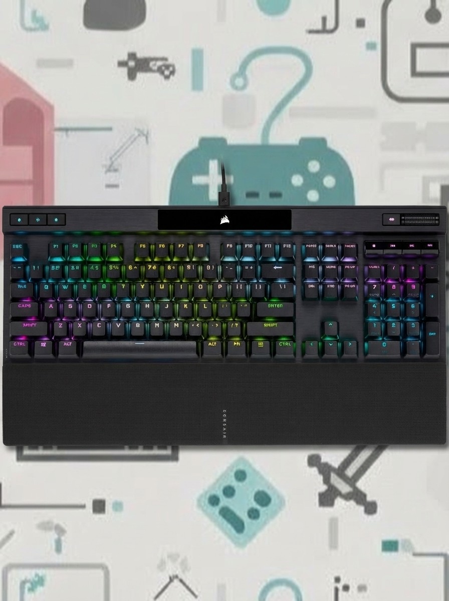 Corsair K70 RGB PRO