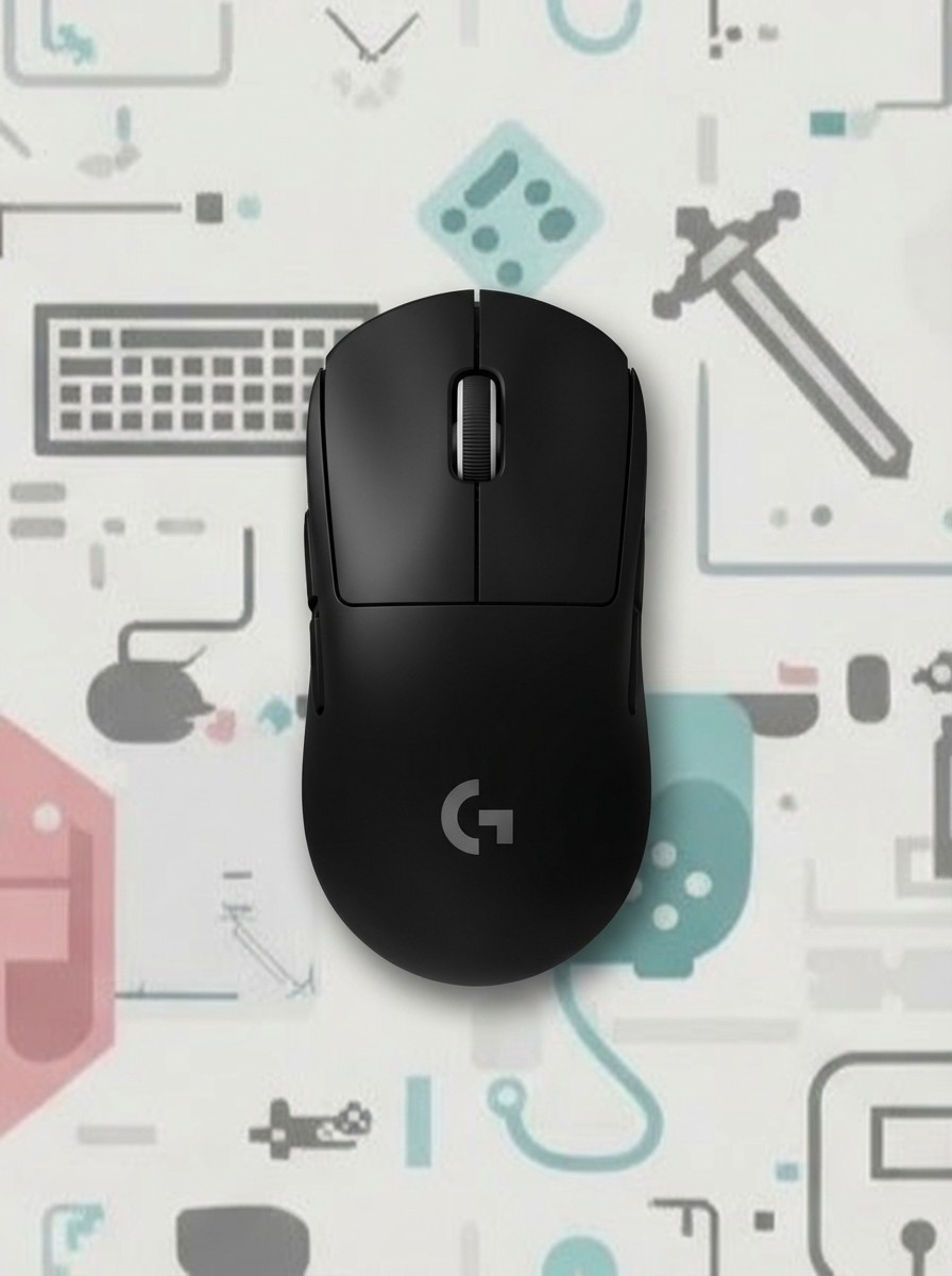 Logitech G PRO X Superlight 2