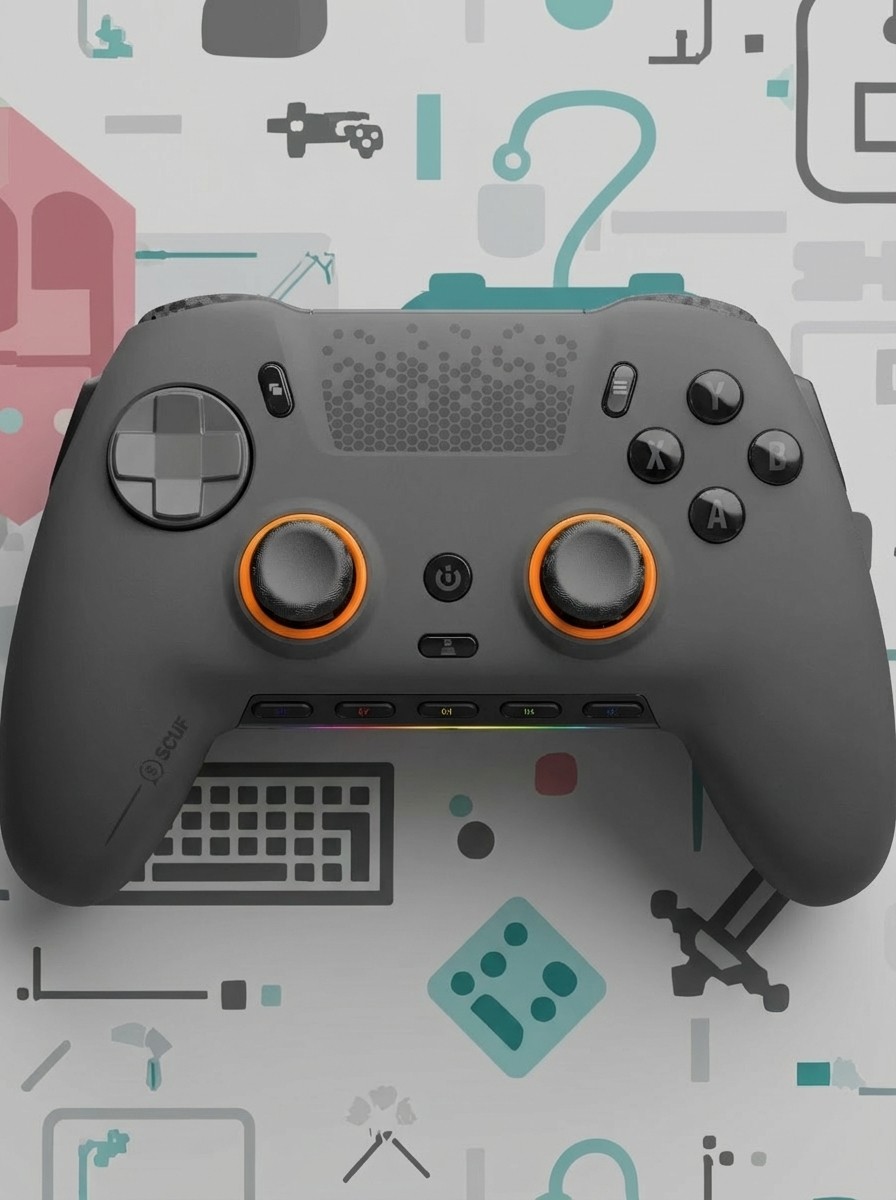 SCUF Envision Pro V2