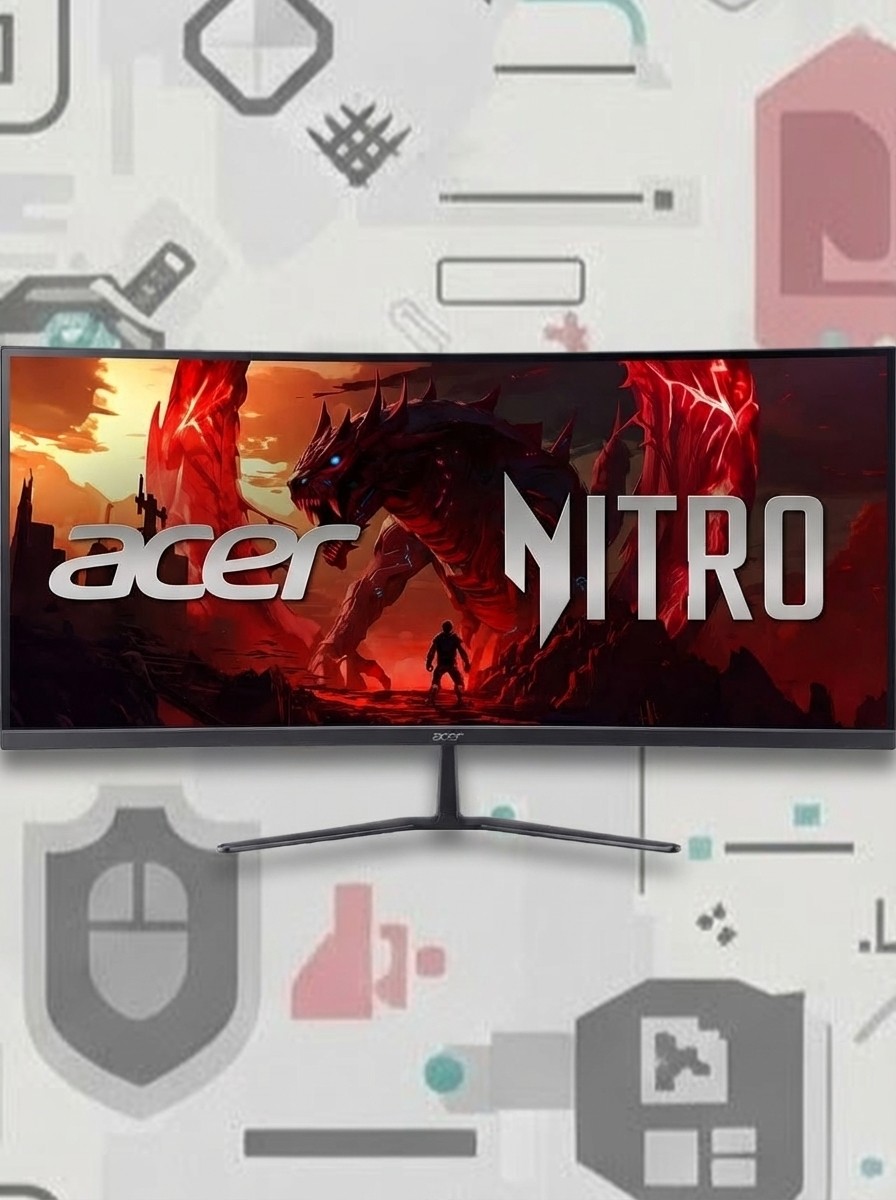Acer Nitro ED340CUR