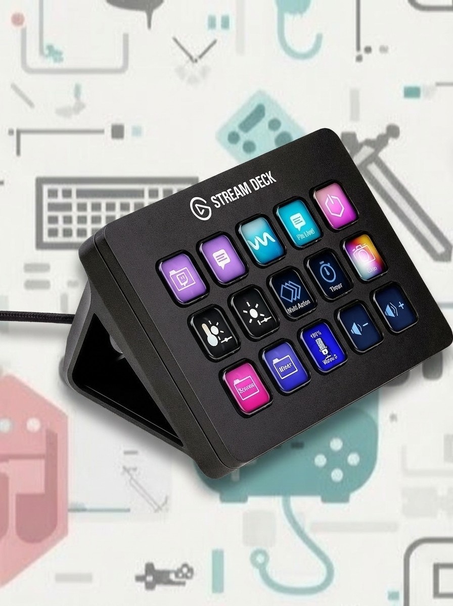 Elgato Stream Deck MK.2