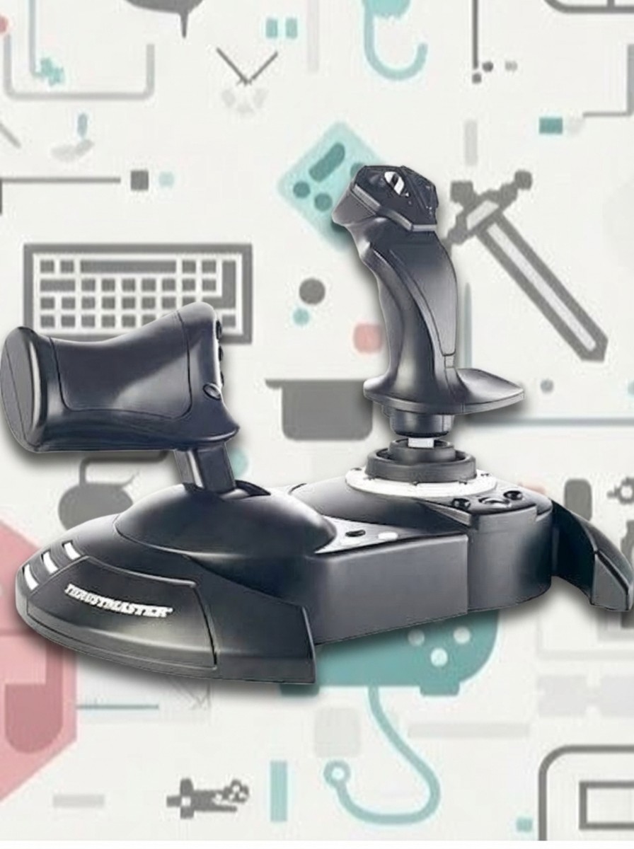 Thrustmaster T-Flight Hotas One