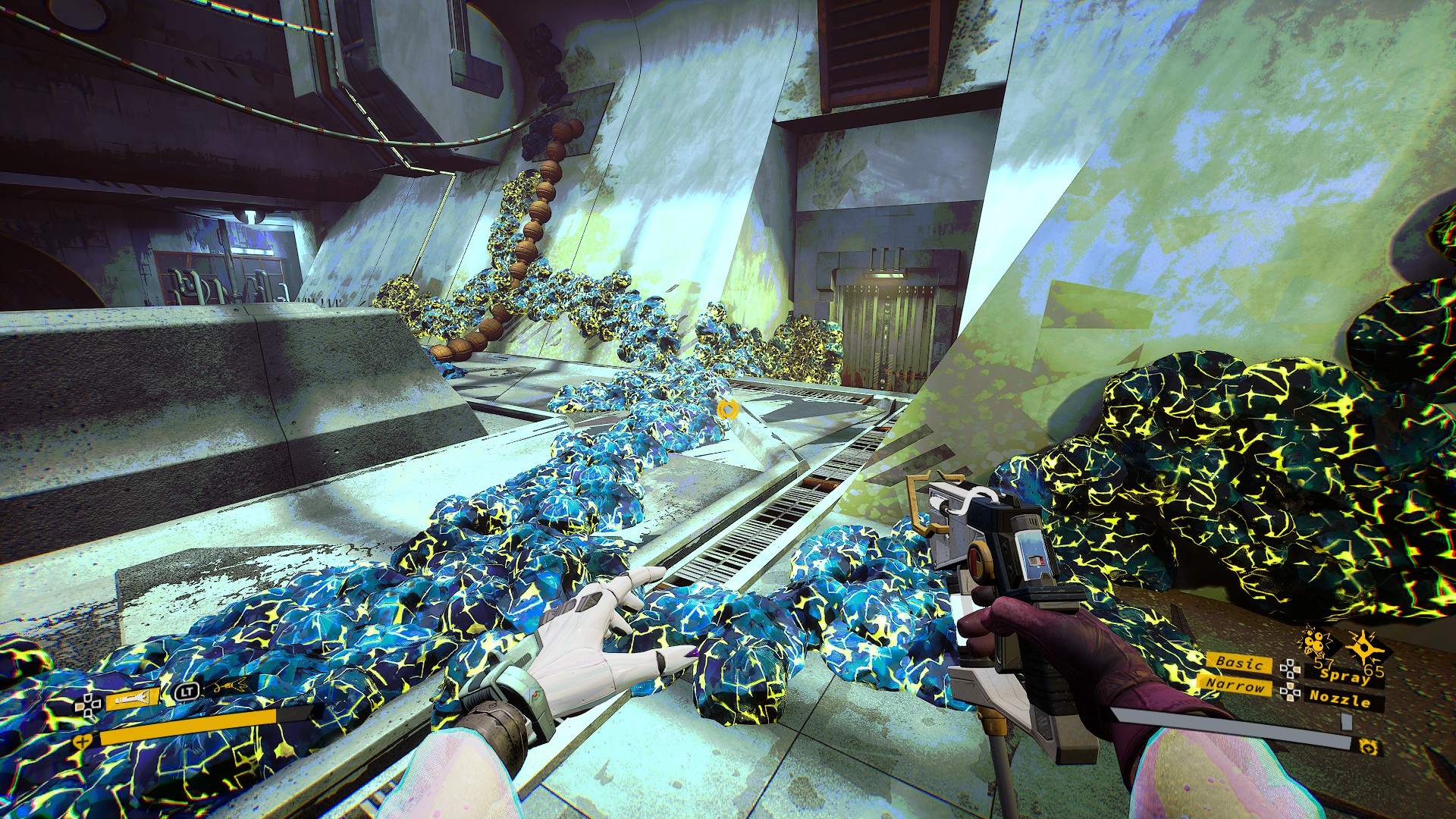 Ambrosia Sky electricity