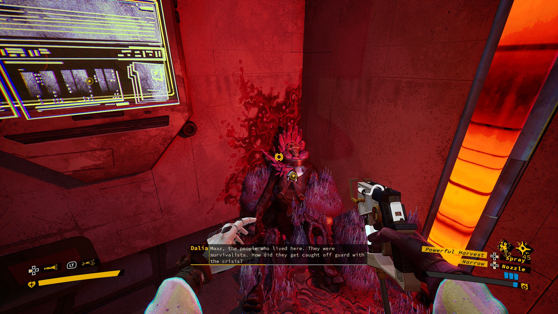 Ambrosia Sky dead body