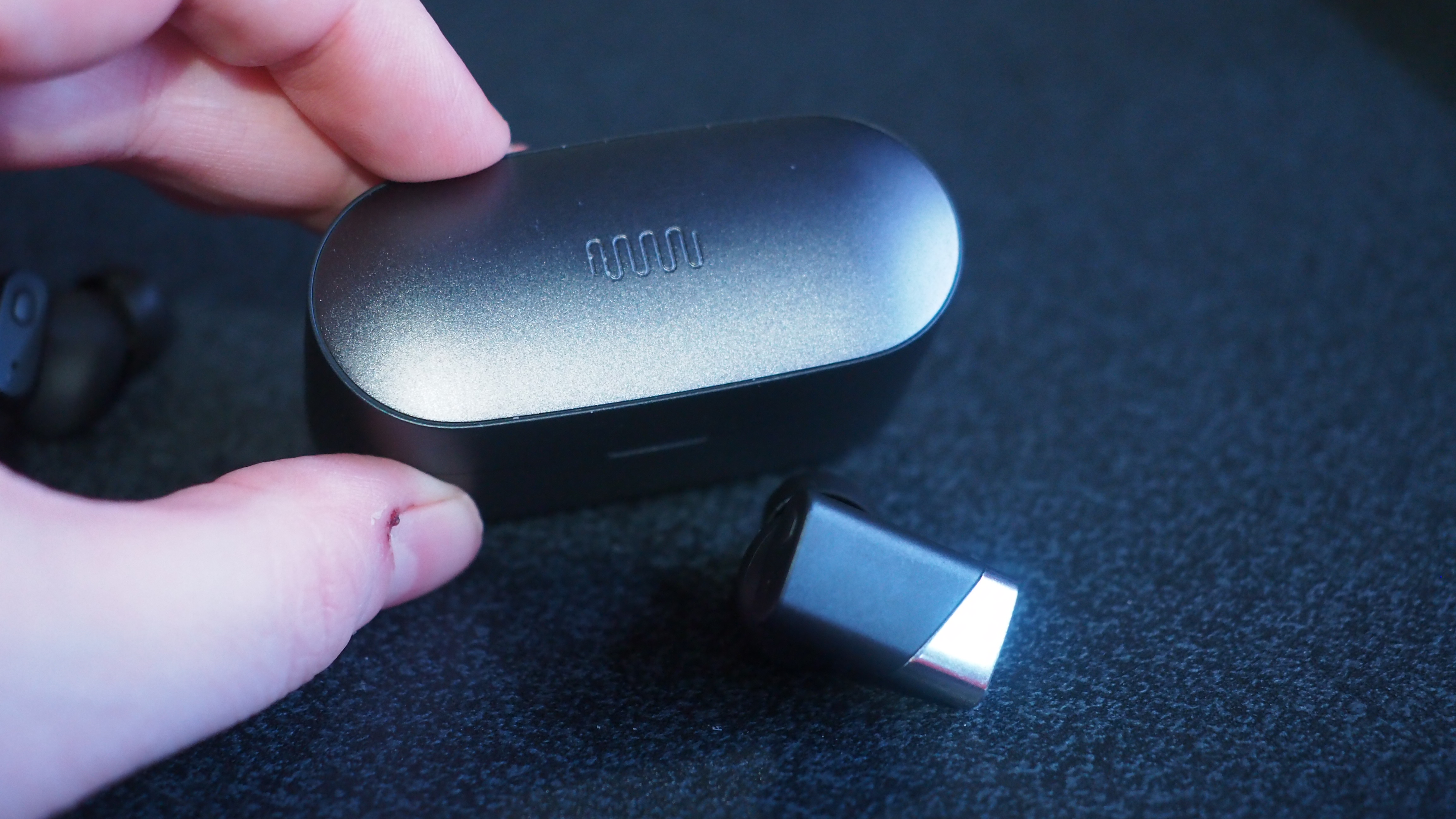 Status Pro X earbuds