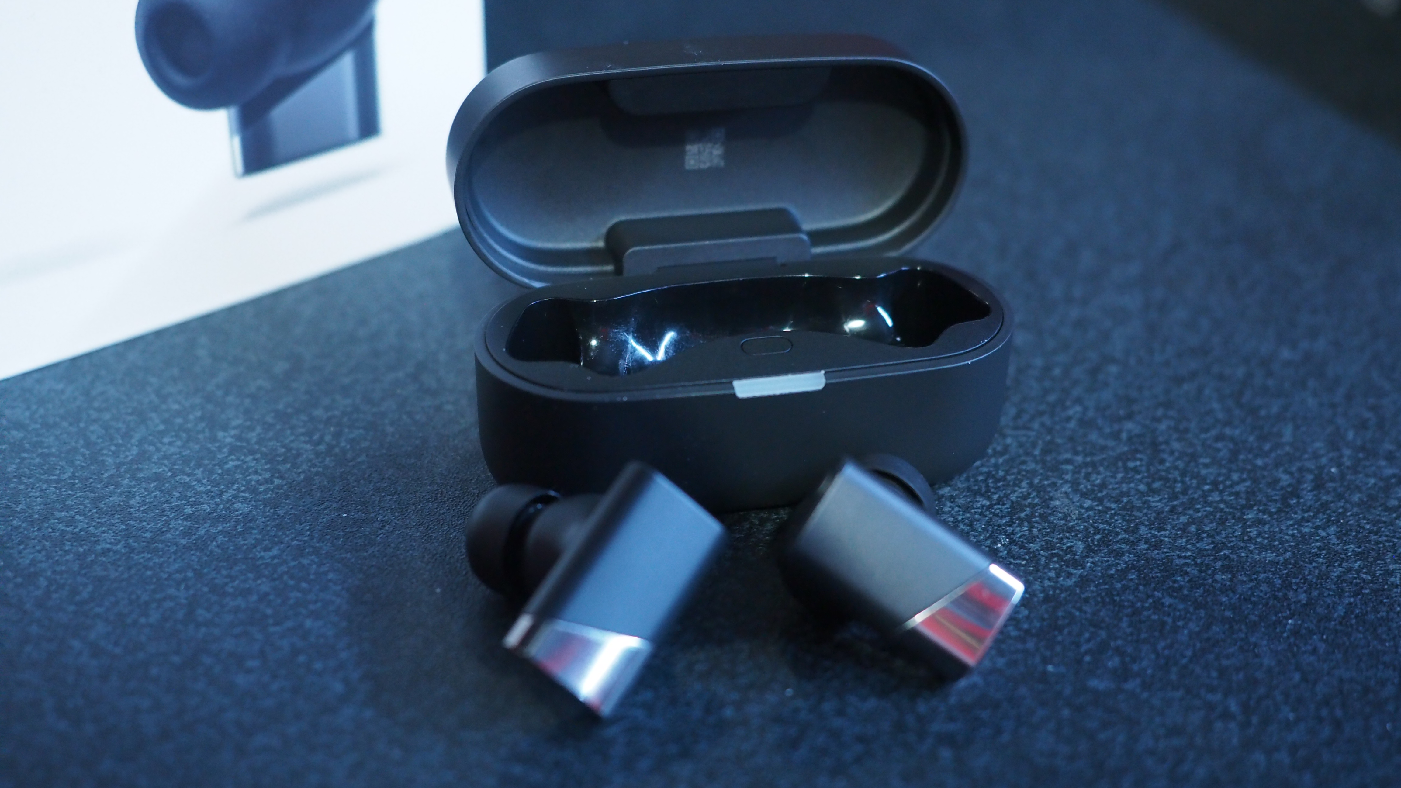 Status Pro X earbuds