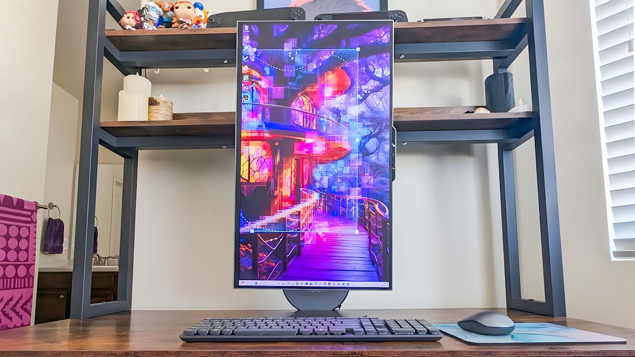 Один из наших любимых компьютеров AIO поступил в продажу к Черной пятнице, чтобы помочь вам сэкономить деньги и место на рабочем столе: «Я не 