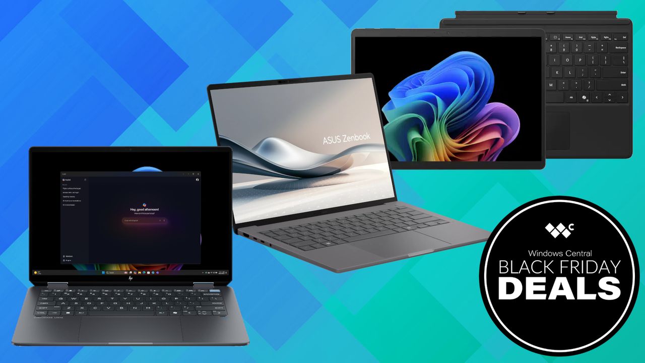 Изображение к статье: Windows 10 ушел на пенсию: лучшие ноутбуки с Windows 11 на Черную пятницу! - Windows 11 на MSReview.net