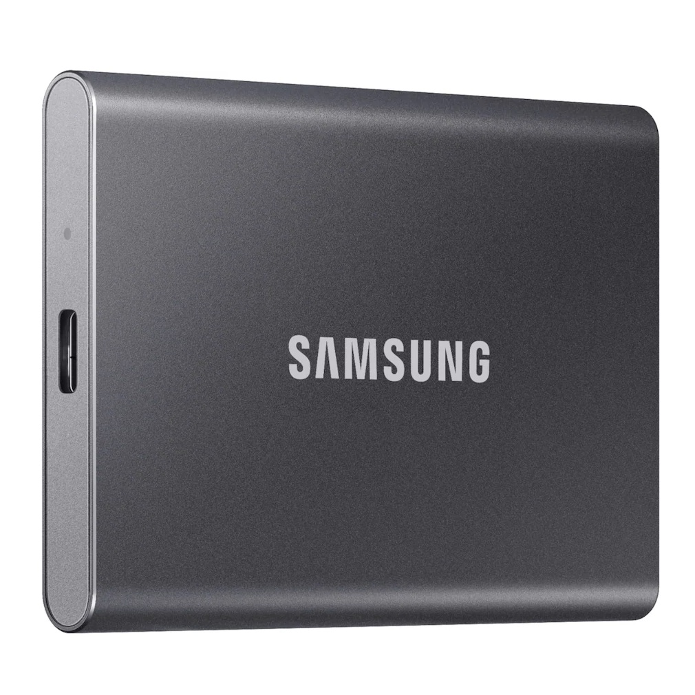 Samsung T7 Portable SSD 4TB