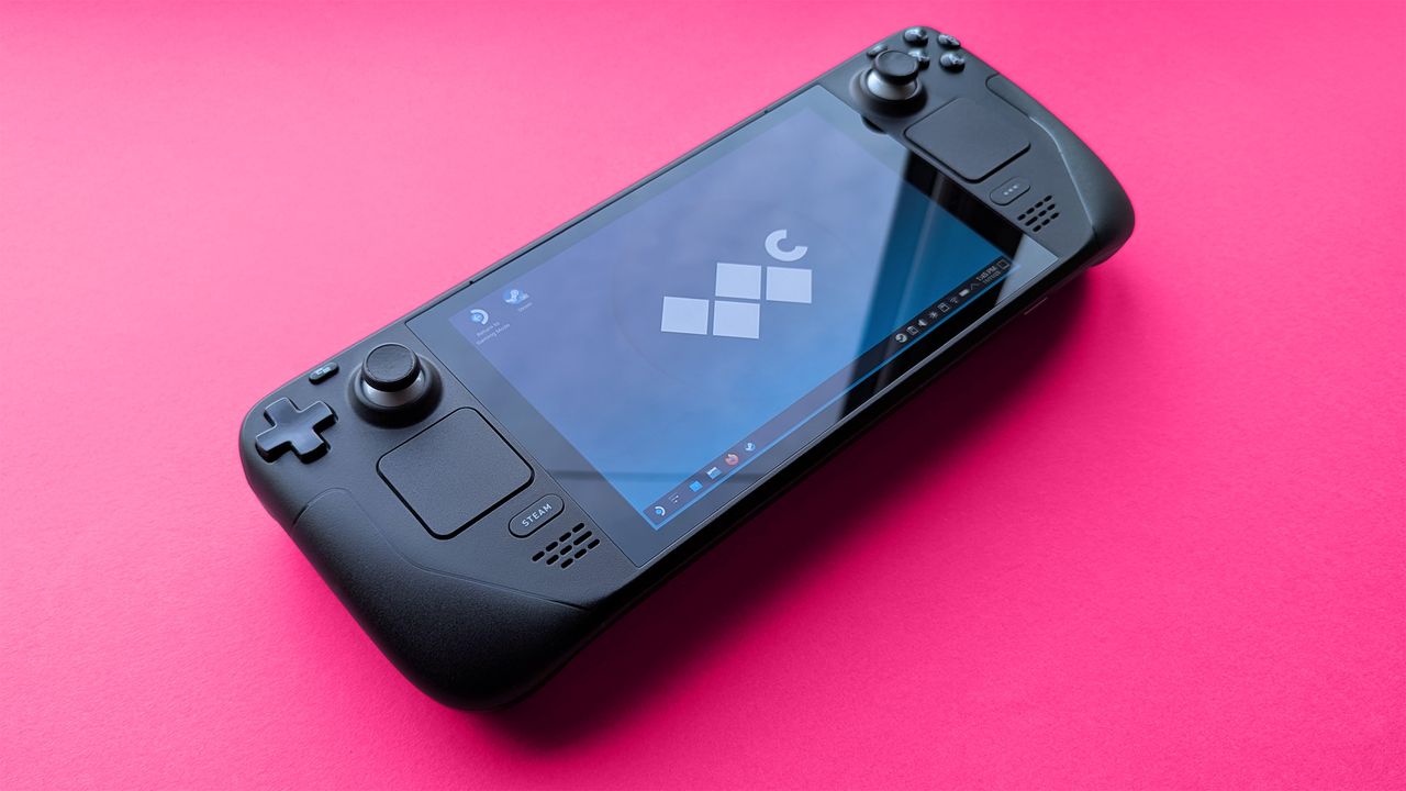 Steam Deck на Черной Пятнице стал еще доступнее!