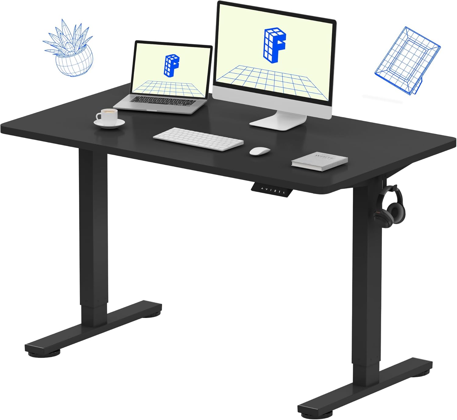 FlexiSpot EN1 standing desk