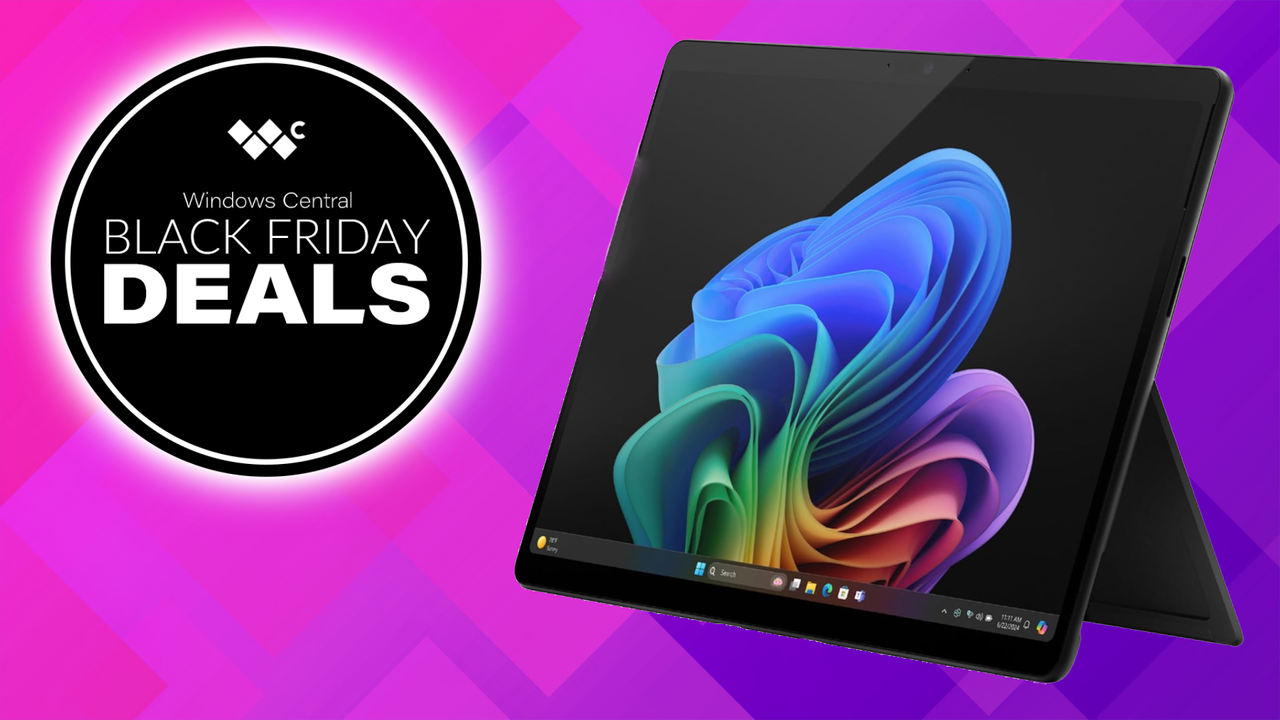 Microsoft Surface Pro OLED за полцены! Не пропустите эту бомбическую скидку! 🤯