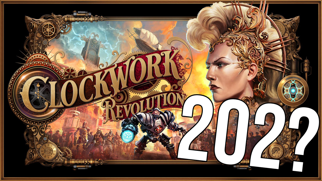 Изображение к статье: Clockwork Revolution: новый кандидат на релиз в 2026 году? - Игры на MSReview.net
