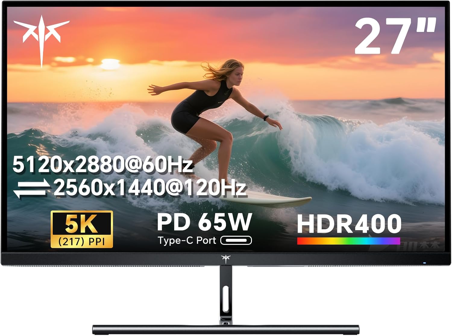 27-дюймовый 5K монитор KTC
