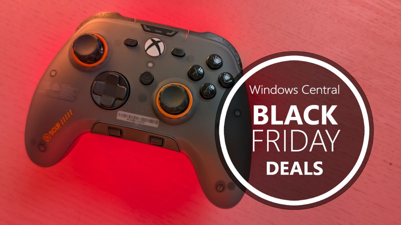 Изображение к статье: SCUF Valor Pro Wireless – мой новый лучший друг (и как я упустил его раньше) - Gaming на MSReview.net