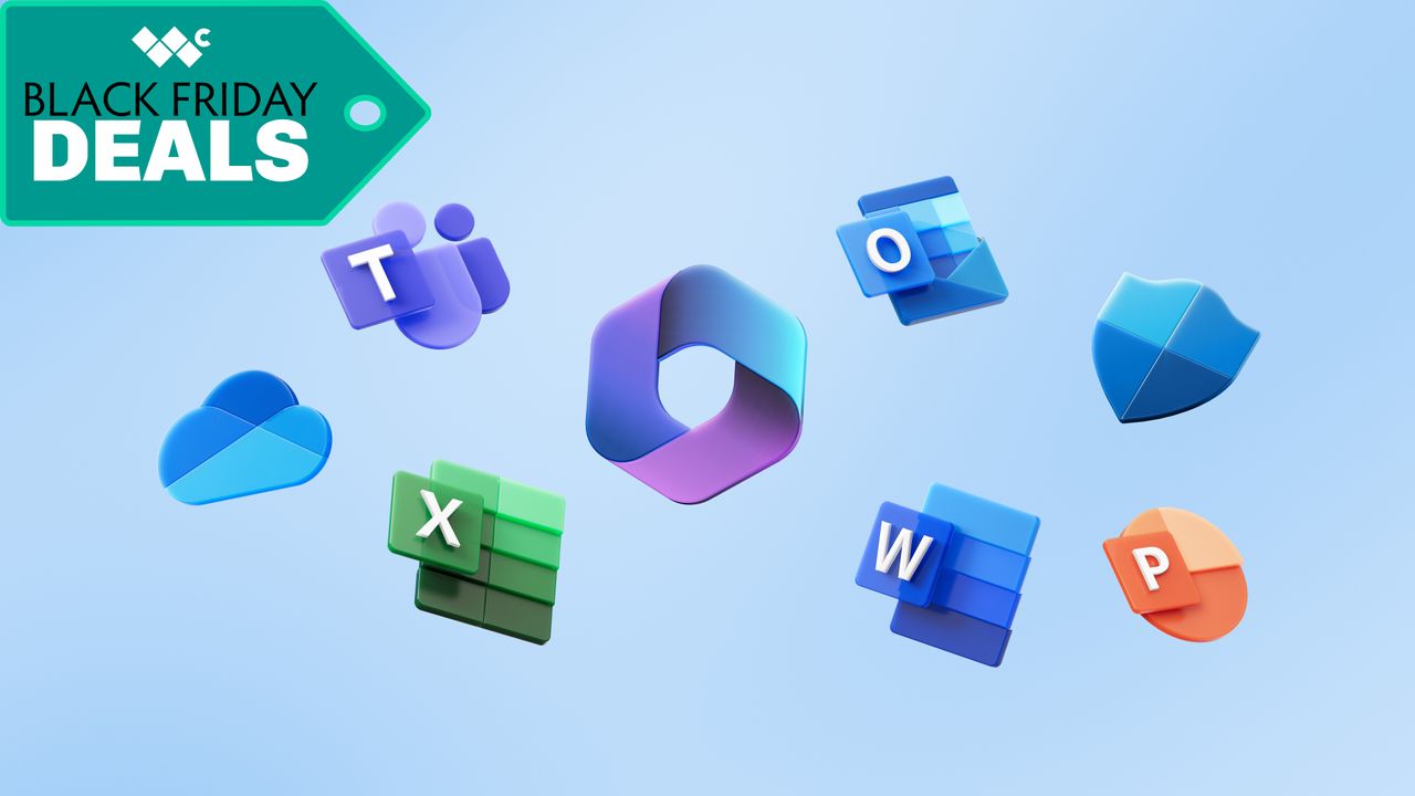 Microsoft 365: лучшая сделка сезона в Черную Пятницу и Киберпонедельник!