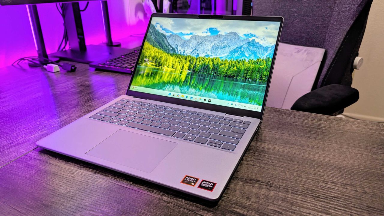 Dell pyrolysis: Ноутбук с ИИ за полцены!