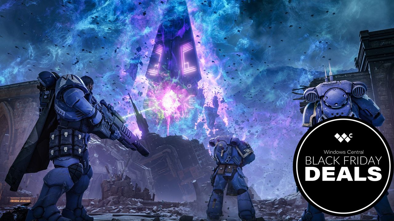 Изображение к статье: Warhammer 40,000: Space Marine 2 по смешной цене на Xbox Series X! - Xbox Series X на MSReview.net