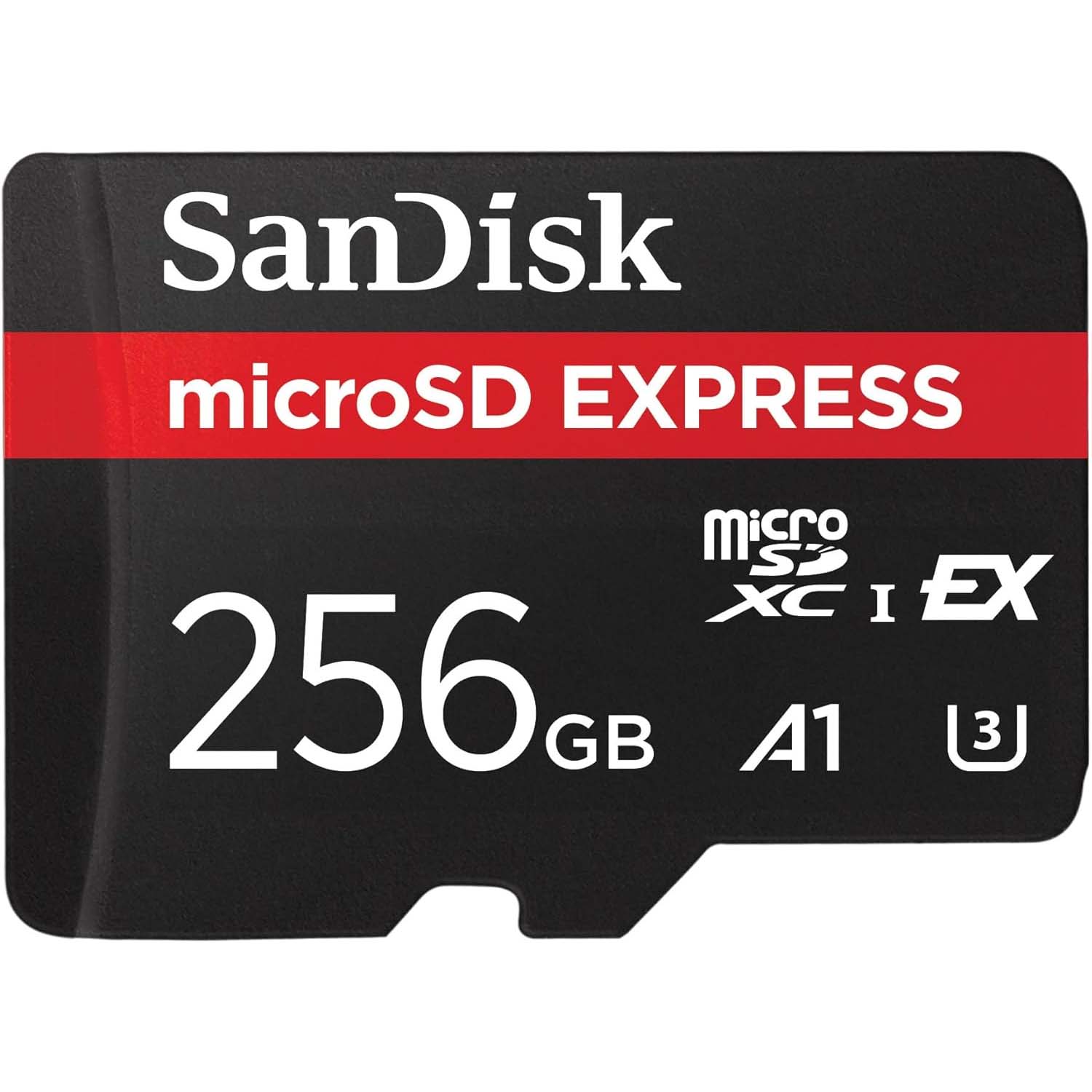 Карта памяти SanDisk 512GB microSD Express