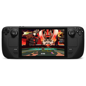 Valve Steam Deck LCD