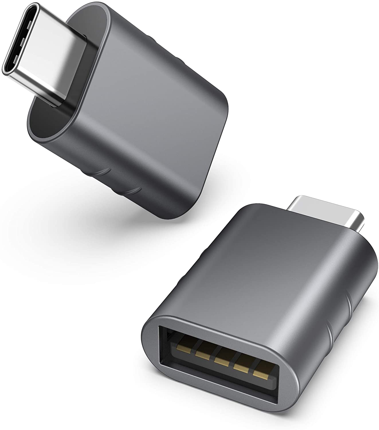 Переходник Syntech USB-C на USB-A