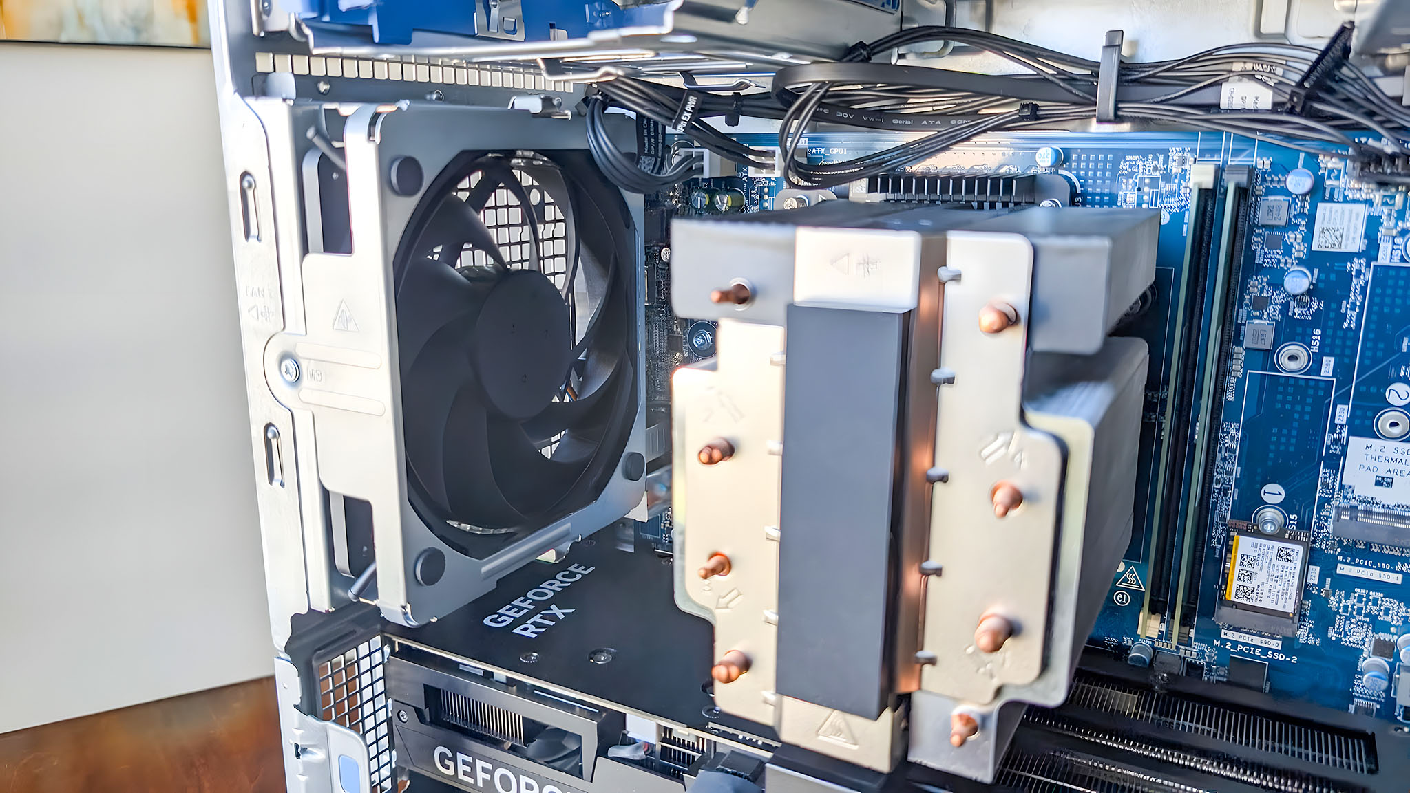 Вентилятор Dell Tower Plus