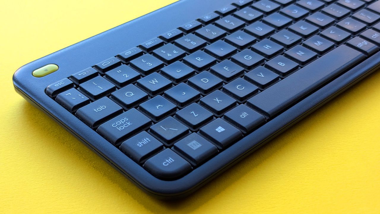Изображение к статье: Logitech K400 Plus: Бесценный ветеран, который не сдается! - Железо на MSReview.net