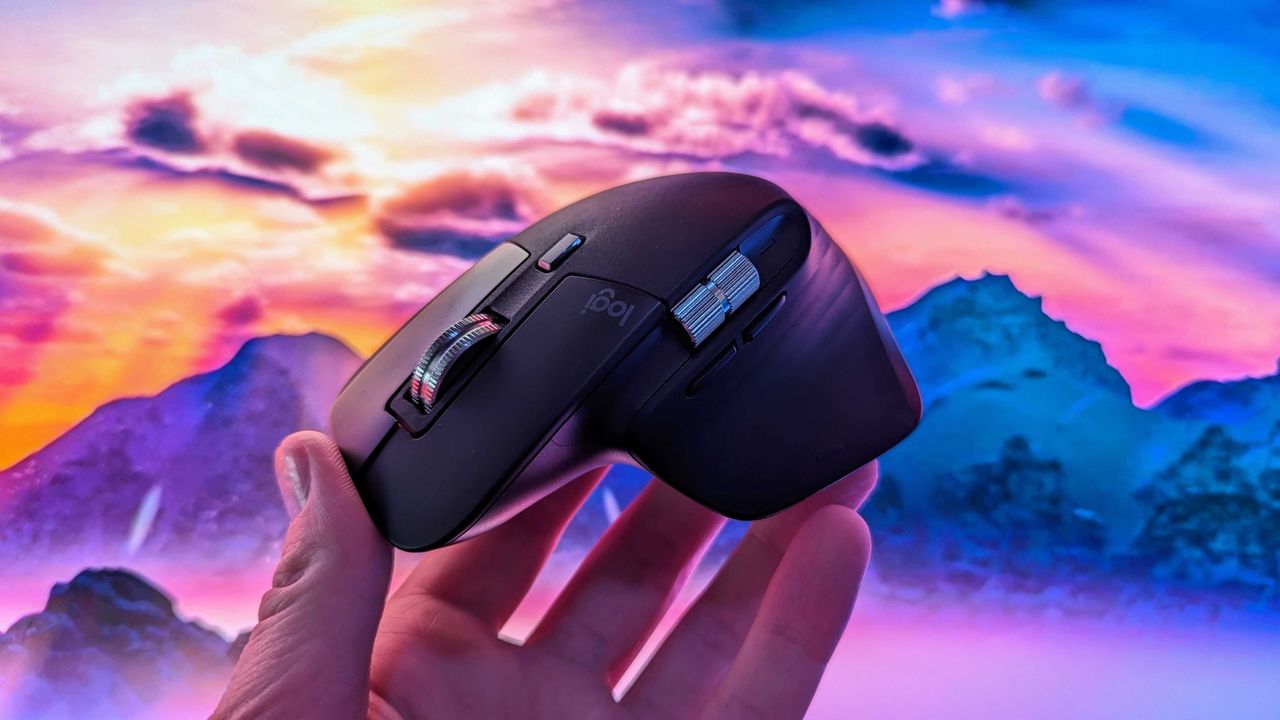 Изображение к статье: Logitech MX Master 3S: космическая мышь со скидкой 20%! - Железо на MSReview.net